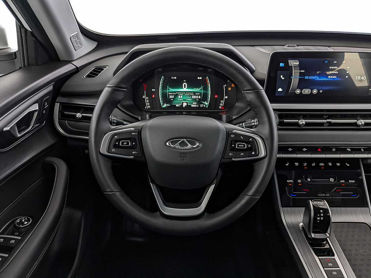 Б/У Чери Тигго 4 Про 2023 года. Фото: #20