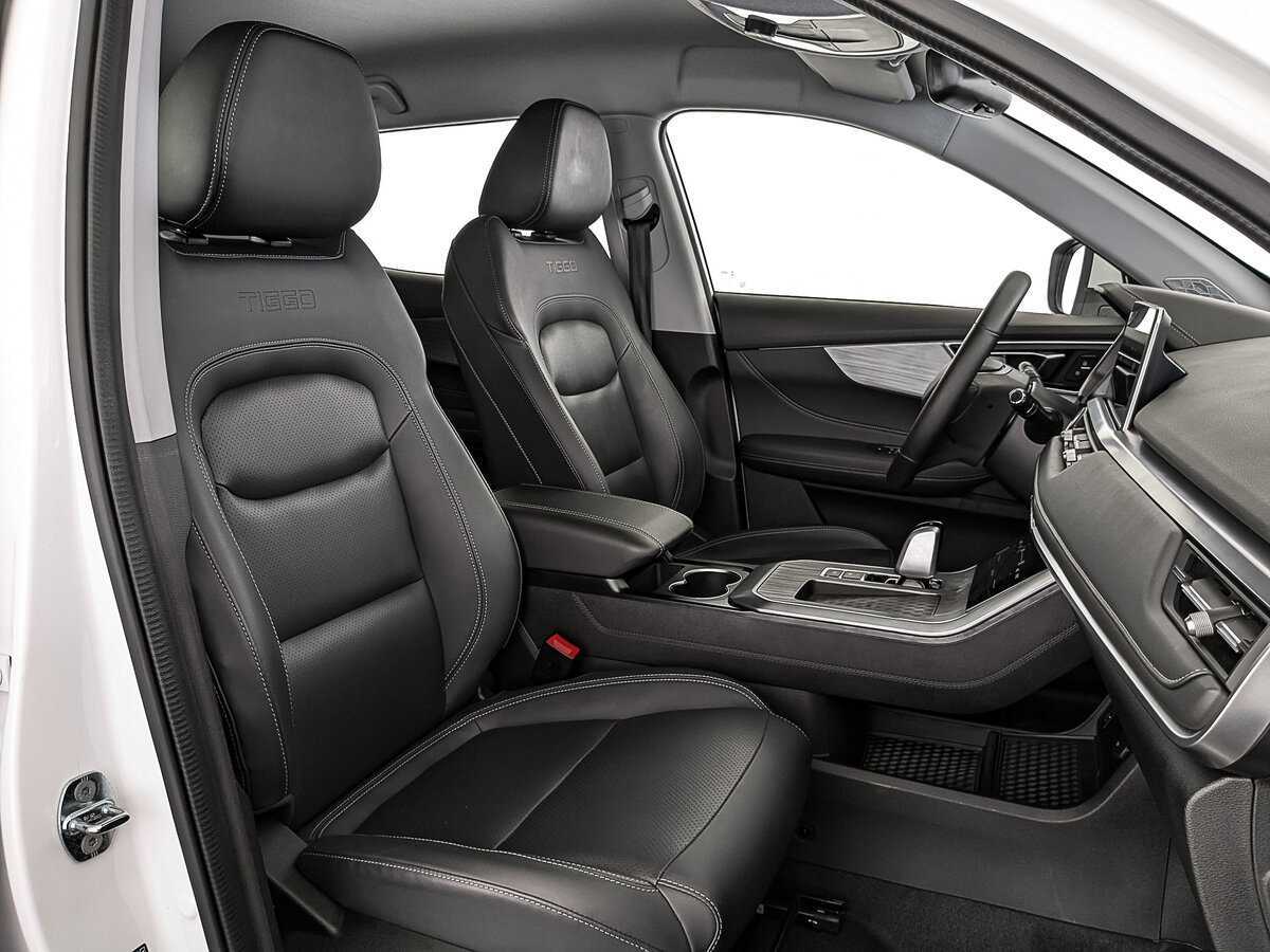 Б/У Чери Тигго 4 Про 2023 года. Фото: #22