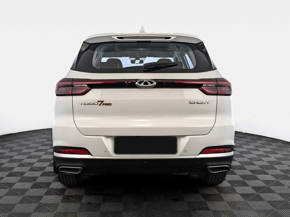 Б/У Чери Тигго 7 Про 2021 года. Фото: #5