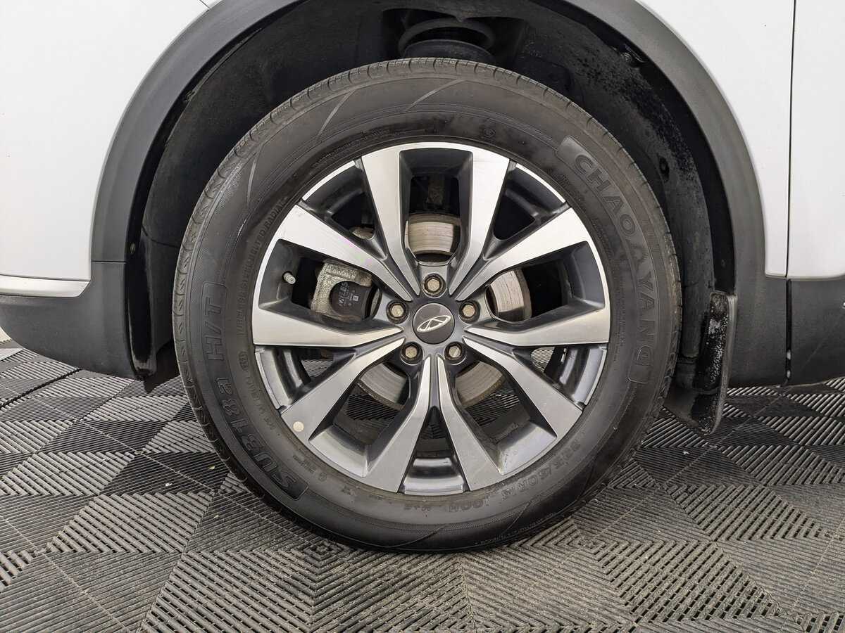 Б/У Чери Тигго 7 Про 2021 года. Фото: #11