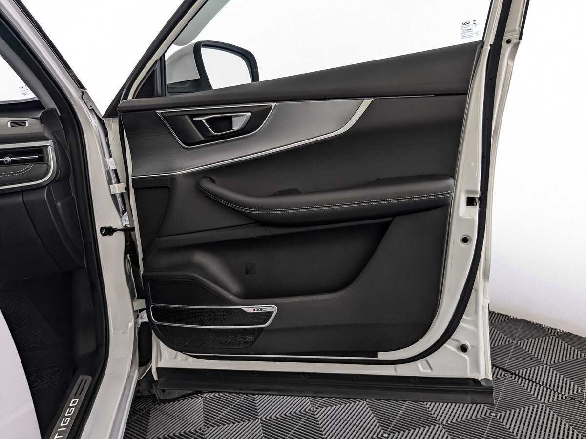 Б/У Чери Тигго 7 Про 2021 года. Фото: #22