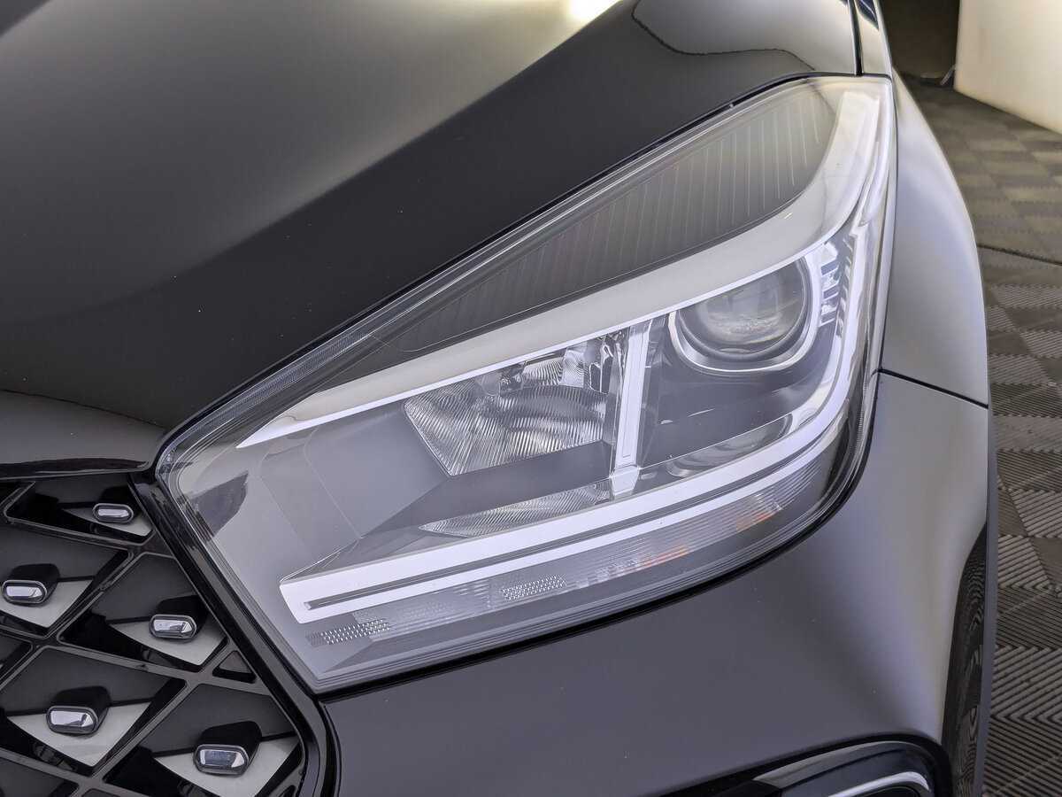 Б/У Чери Тигго 4 Про 2023 года. Фото: #10