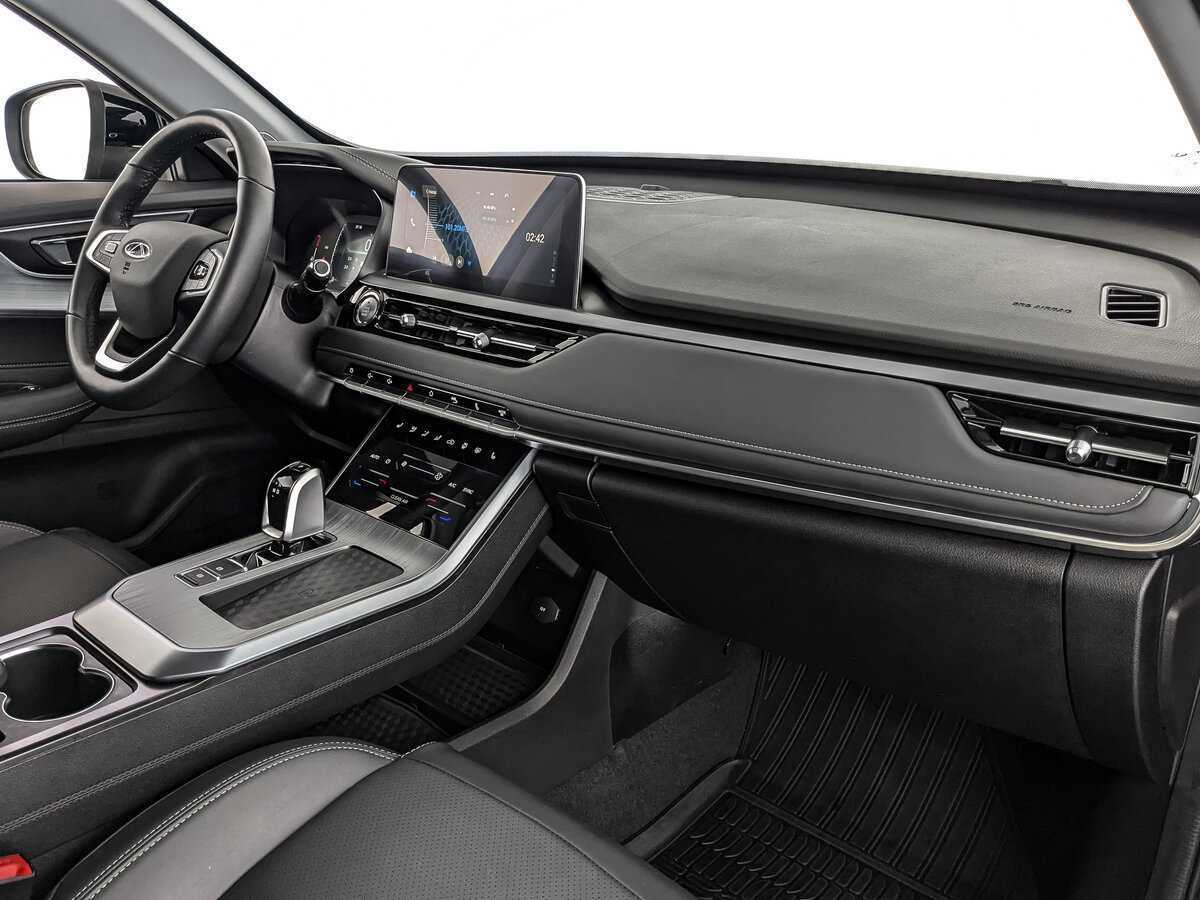 Б/У Чери Тигго 4 Про 2023 года. Фото: #12