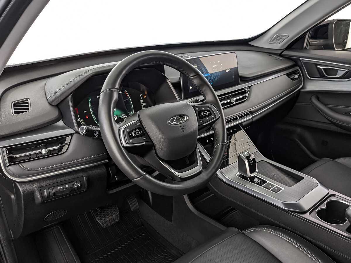 Б/У Чери Тигго 4 Про 2023 года. Фото: #14