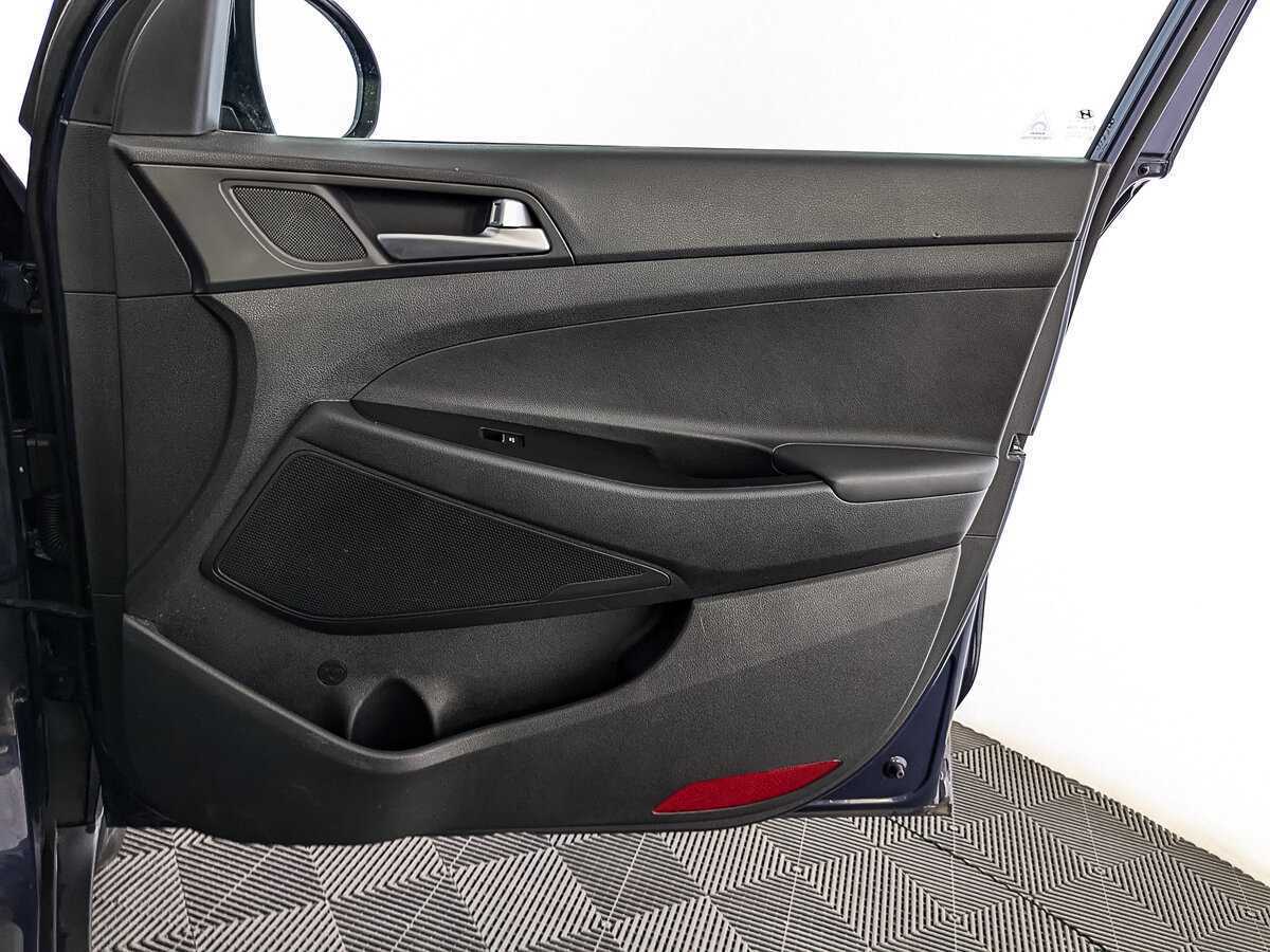 Б/У Хендай Туксон 2020 года. Фото: #24