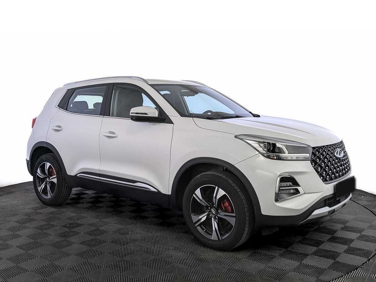 Б/У Чери Тигго 4 Про 2023 года. Фото: #2