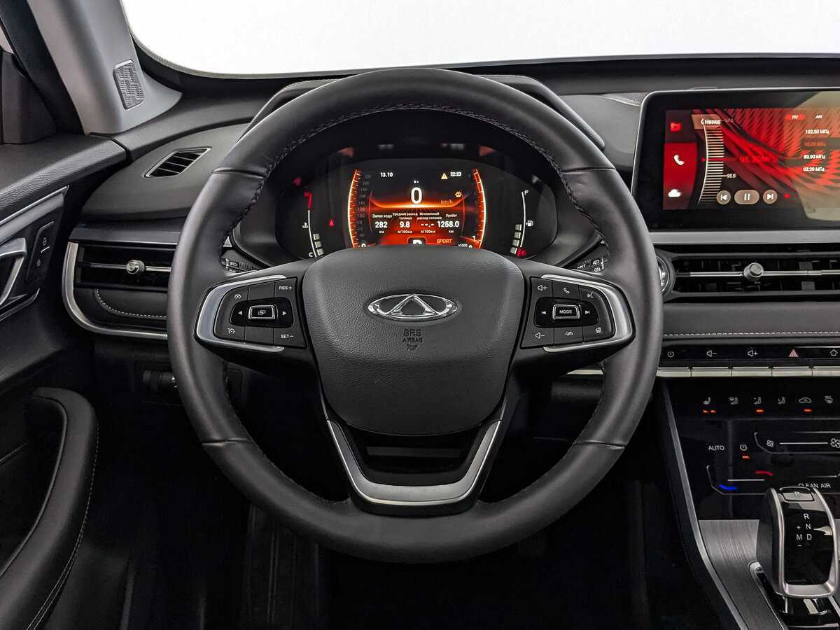 Б/У Чери Тигго 4 Про 2023 года. Фото: #19