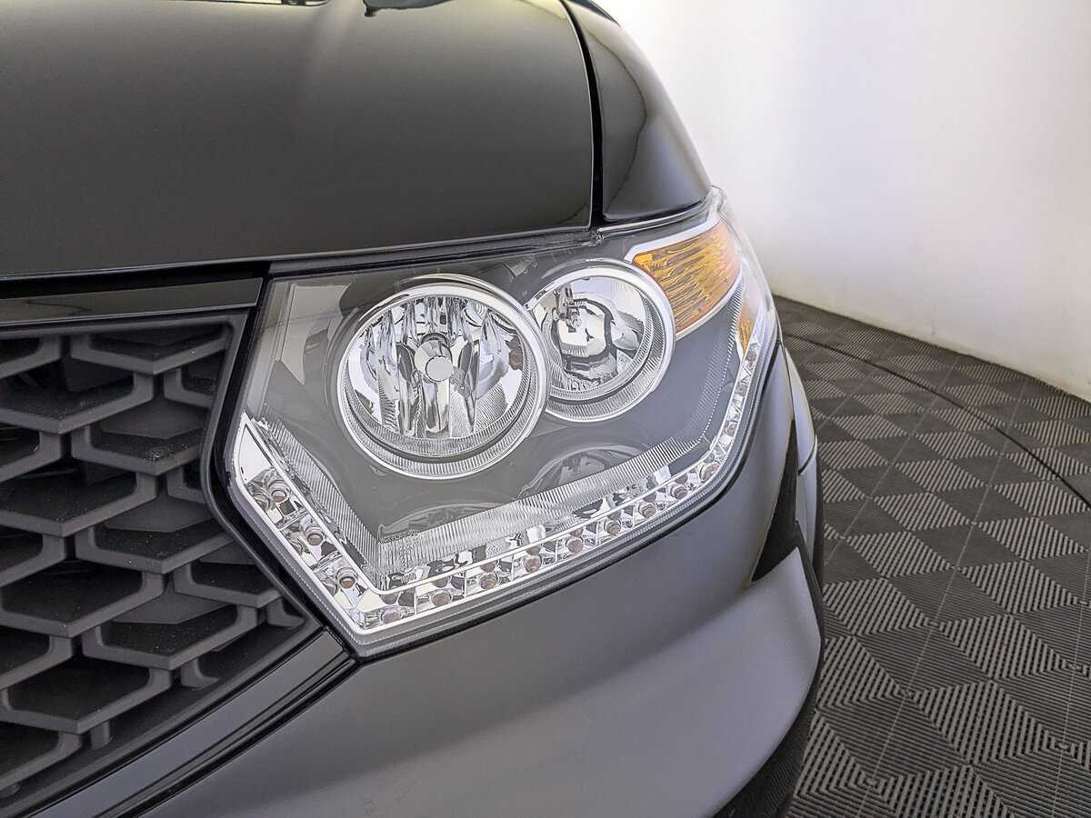 Б/У УАЗ Патриот 2024 года. Фото: #10