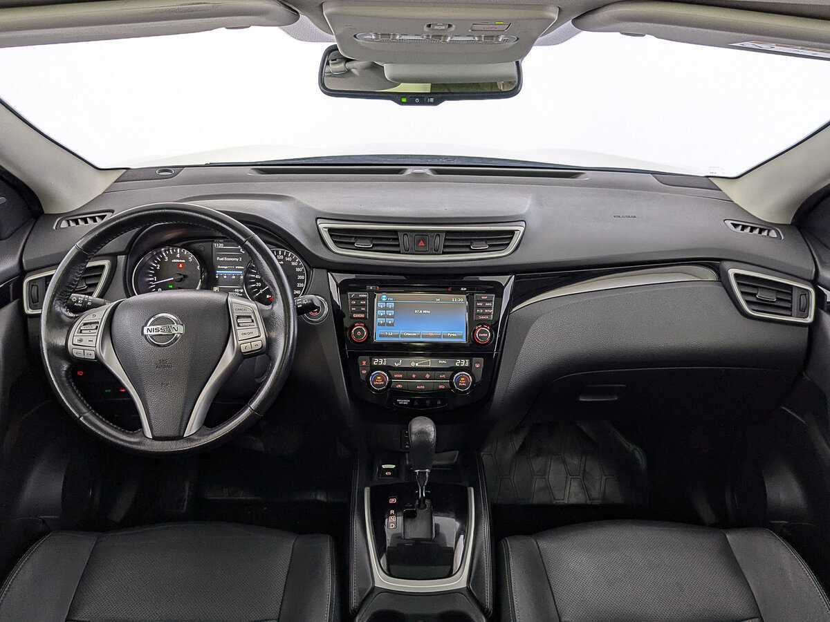 Б/У Ниссан Кашкай 2018 года. Фото: #12