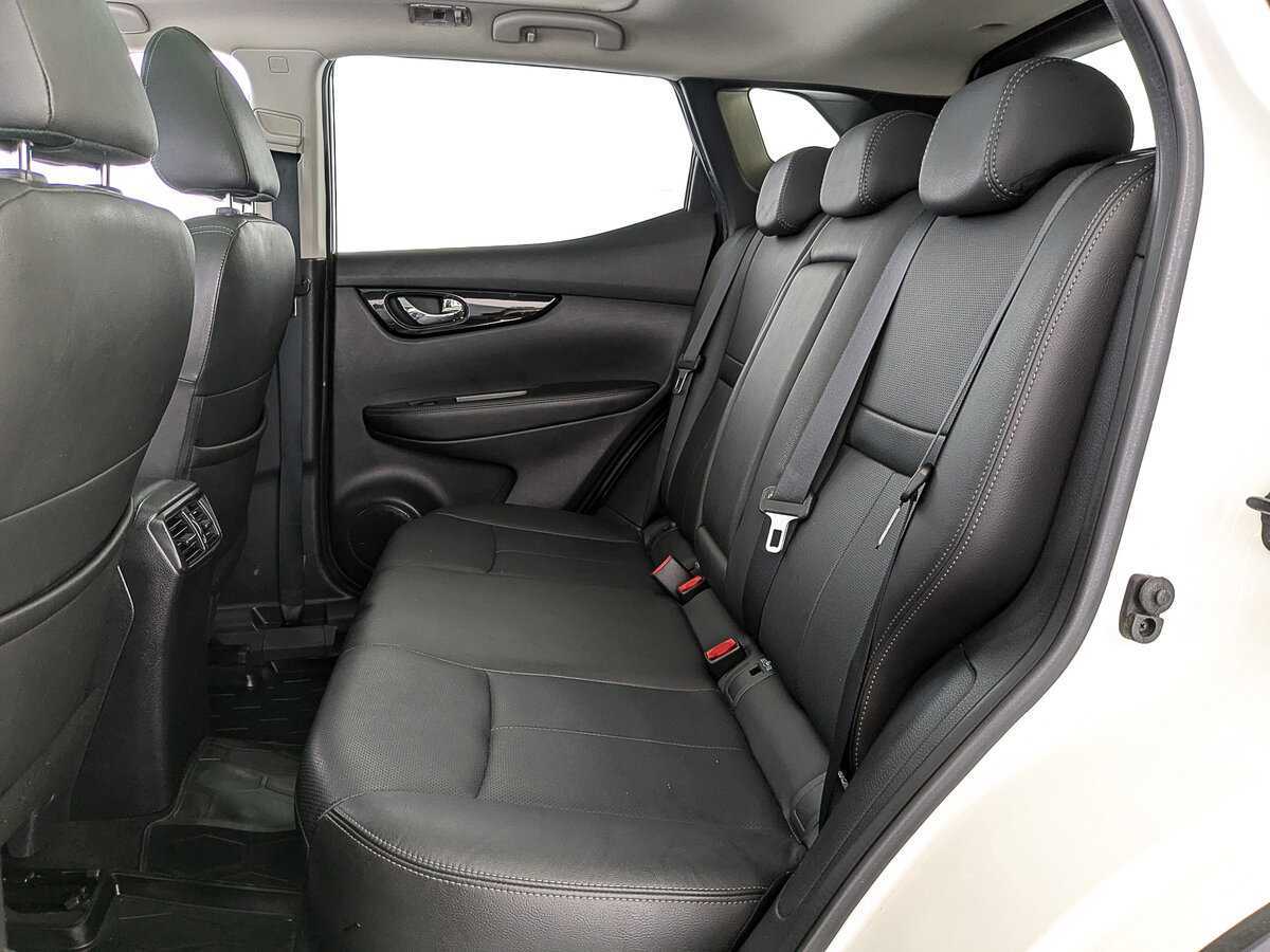 Б/У Ниссан Кашкай 2018 года. Фото: #16