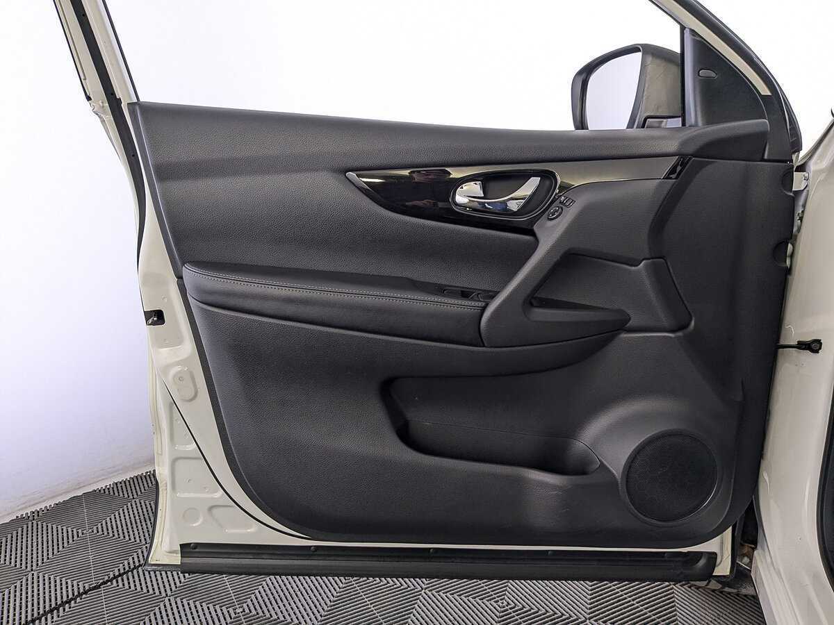 Б/У Ниссан Кашкай 2018 года. Фото: #17