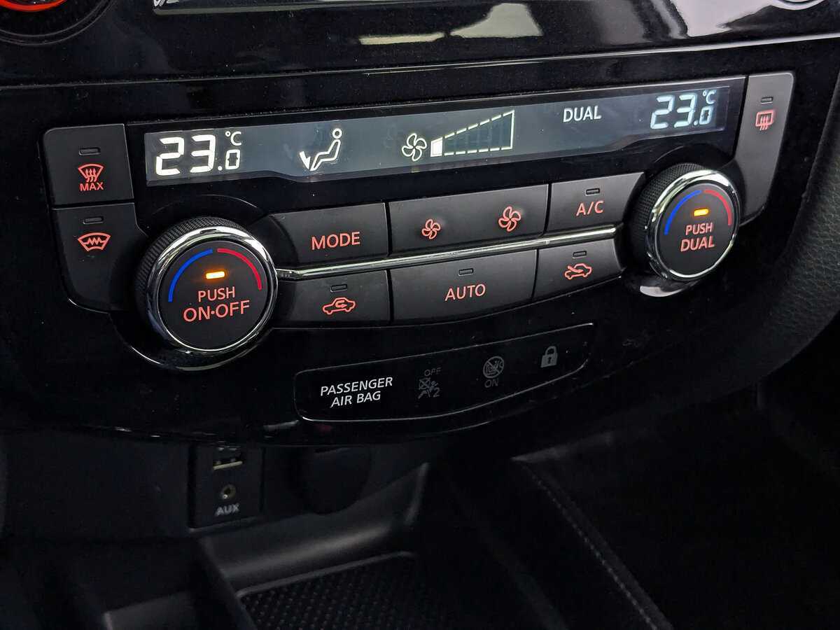 Б/У Ниссан Кашкай 2018 года. Фото: #19