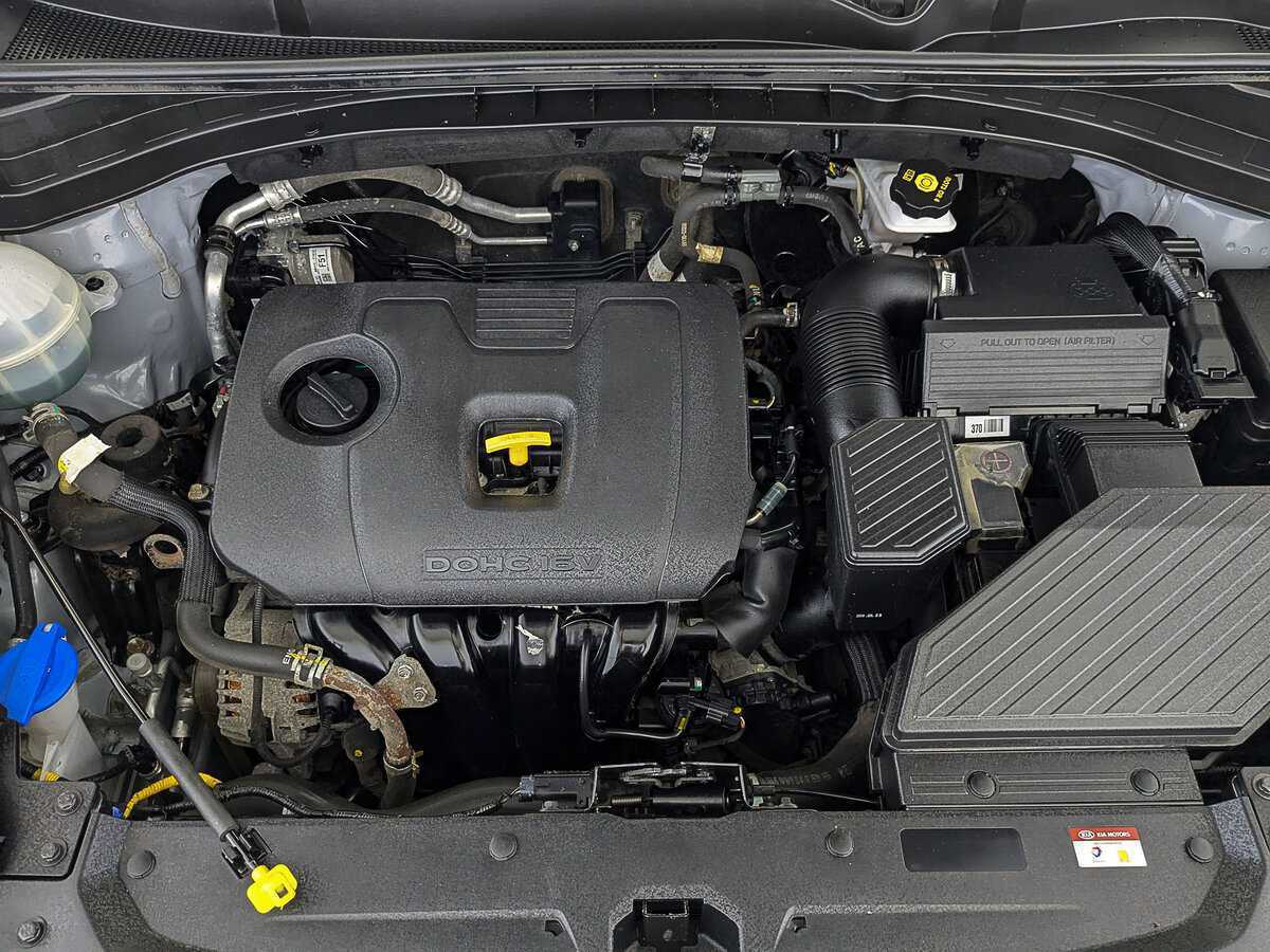 Б/У Киа Спортейдж 2019 года. Фото: #8