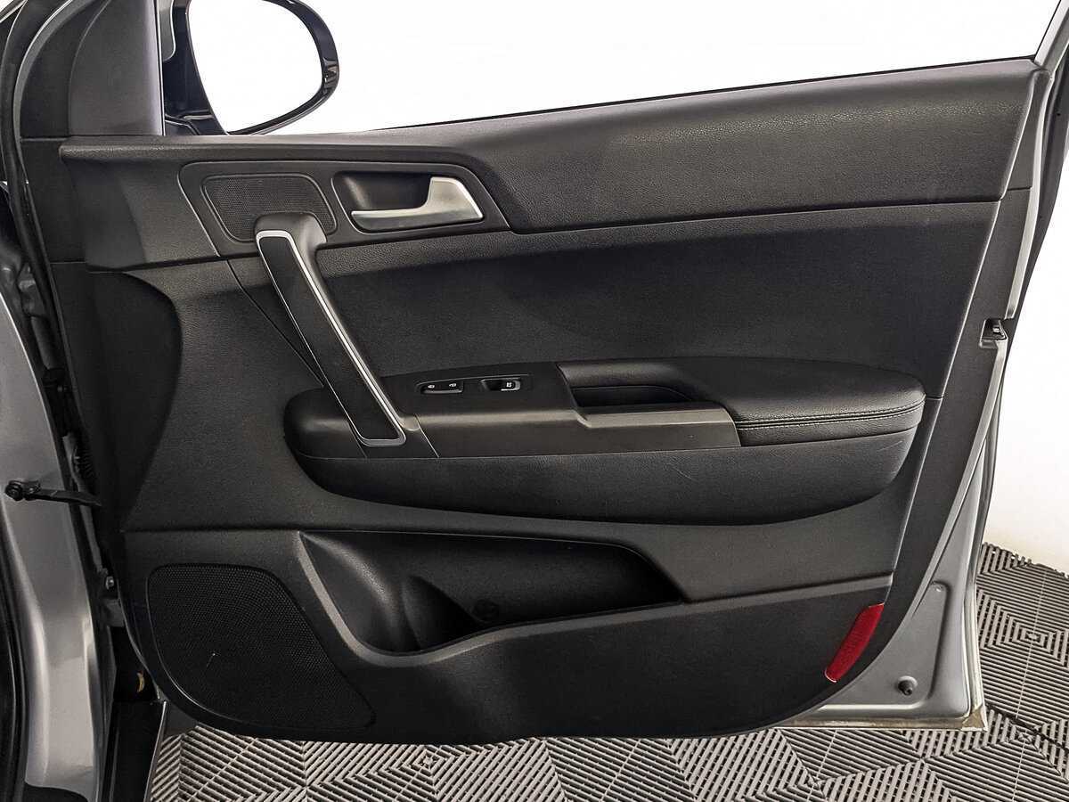 Б/У Киа Спортейдж 2019 года. Фото: #22