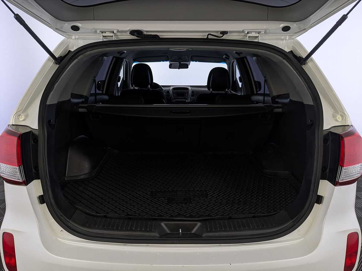 Б/У Киа Соренто 2018 года. Фото: #9