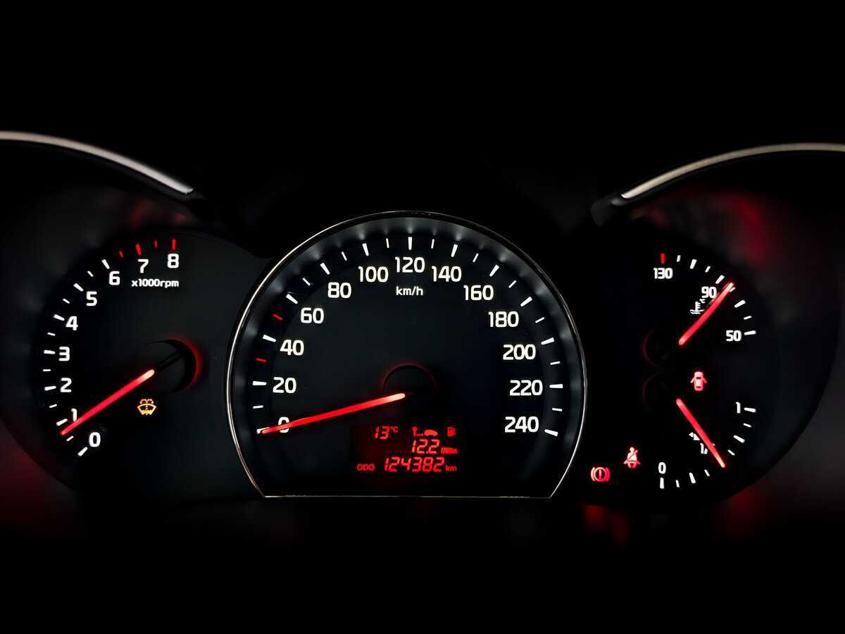 Б/У Киа Соренто 2015 года. Фото: #12