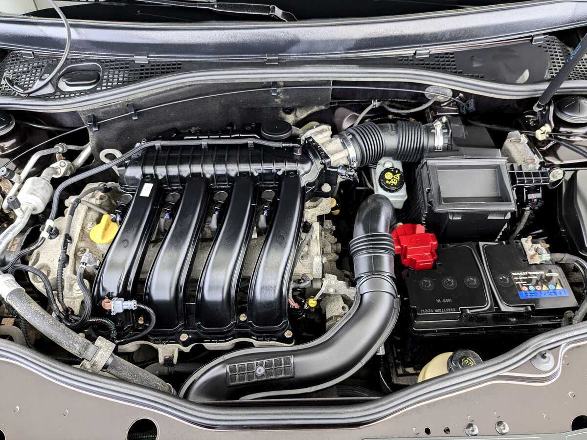 Б/У Рено Дастер 2019 года. Фото: #8