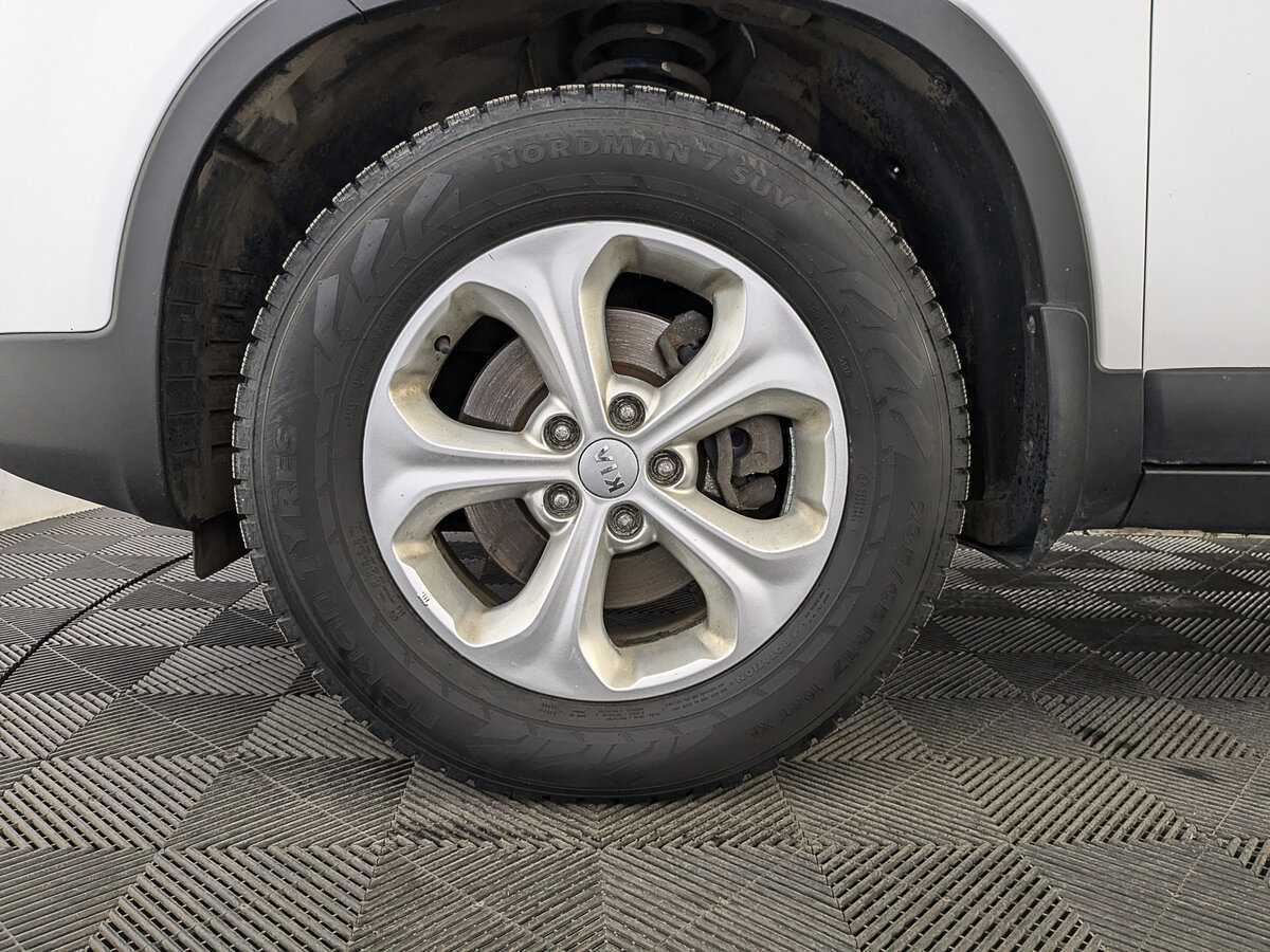 Б/У Киа Соренто 2019 года. Фото: #11