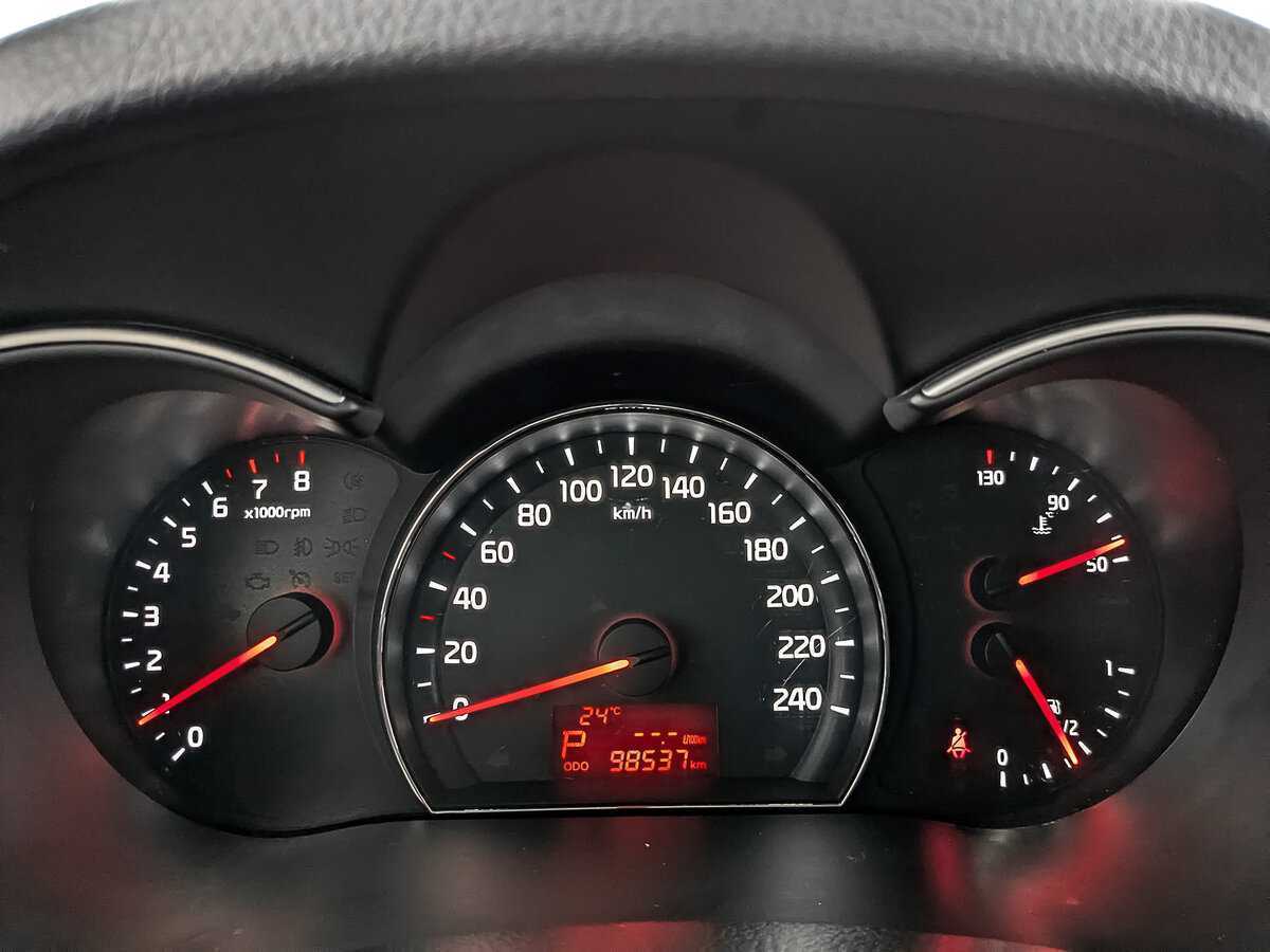 Б/У Киа Соренто 2019 года. Фото: #15