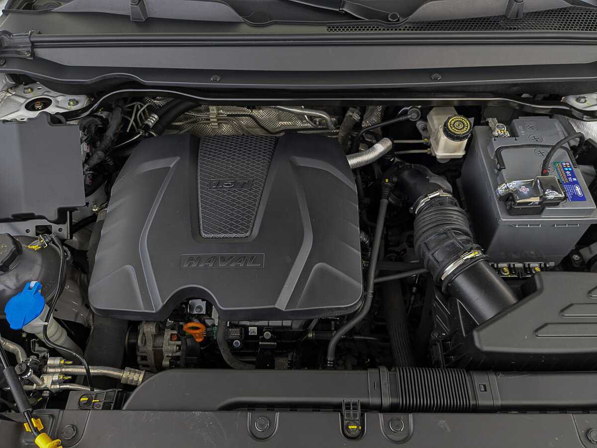 Б/У Хавал Джолион 2022 года. Фото: #8