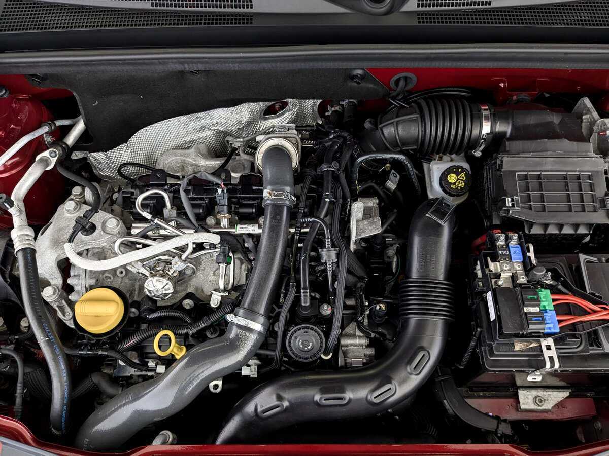 Б/У Рено Аркана 2020 года. Фото: #8