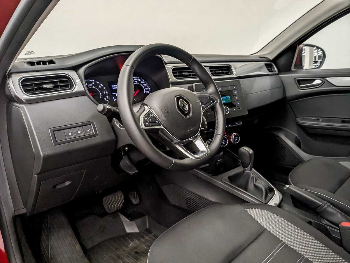 Б/У Рено Аркана 2020 года. Фото: #15