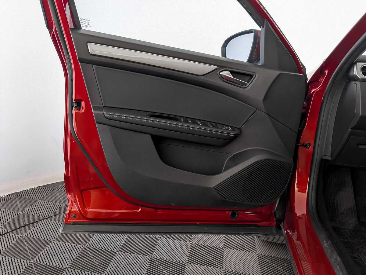 Б/У Рено Аркана 2020 года. Фото: #18