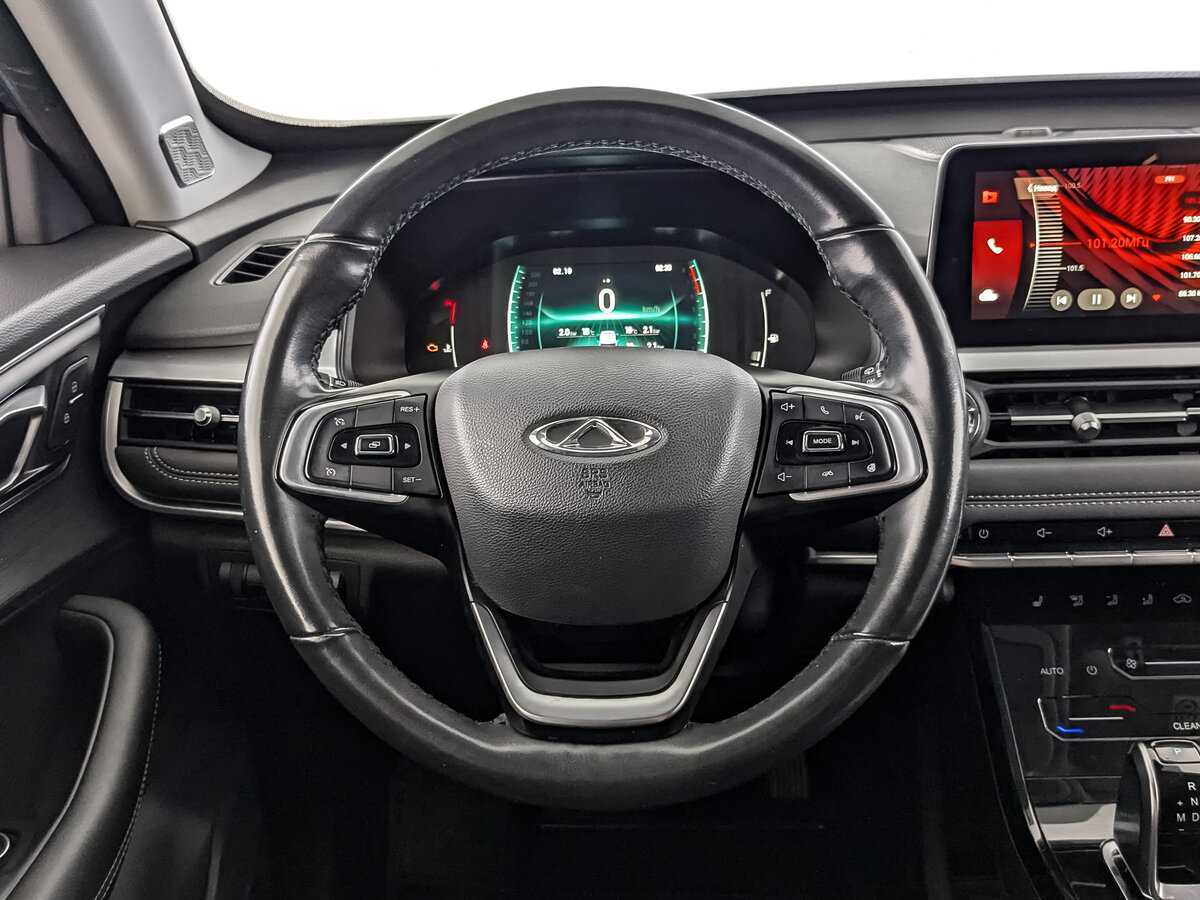 Б/У Чери Тигго 7 Про 2020 года. Фото: #19