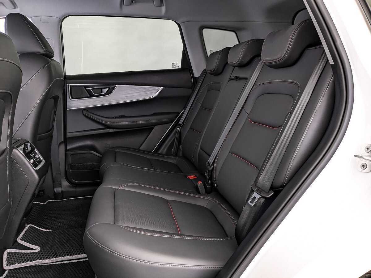 Б/У Чери Тигго 7 Про 2022 года. Фото: #16