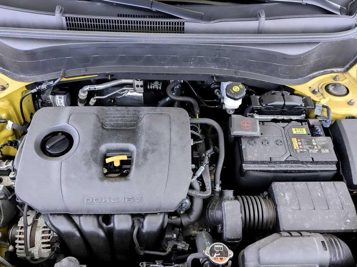 Б/У Киа Сельтос 2020 года. Фото: #8