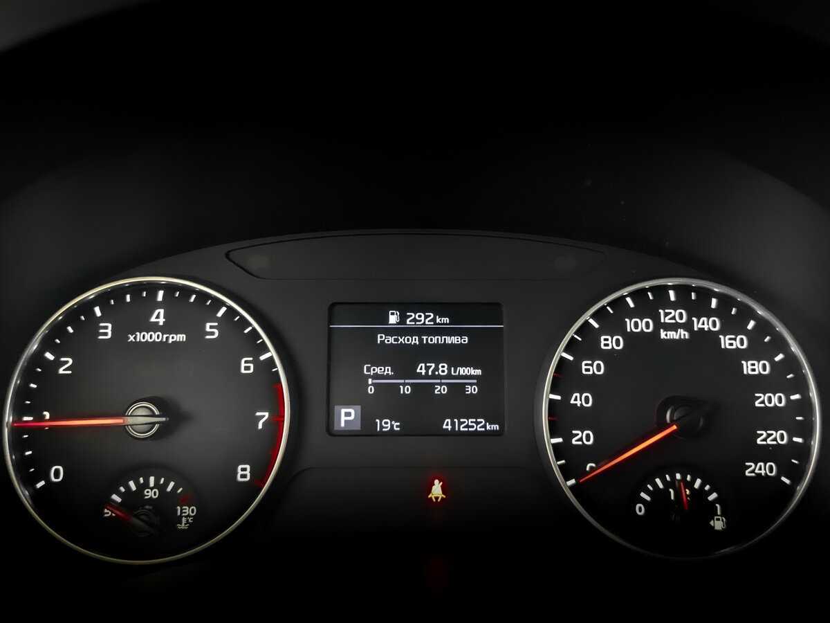 Б/У Киа Сельтос 2020 года. Фото: #12