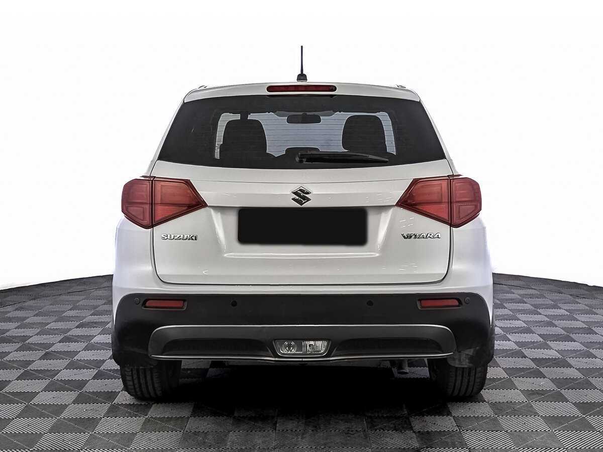 Б/У Сузуки Витара 2019 года. Фото: #5