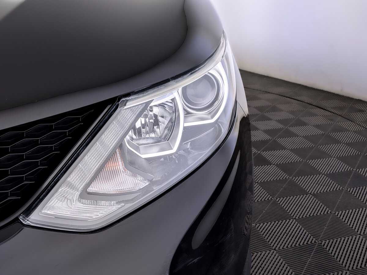 Б/У Ниссан Кашкай 2018 года. Фото: #16