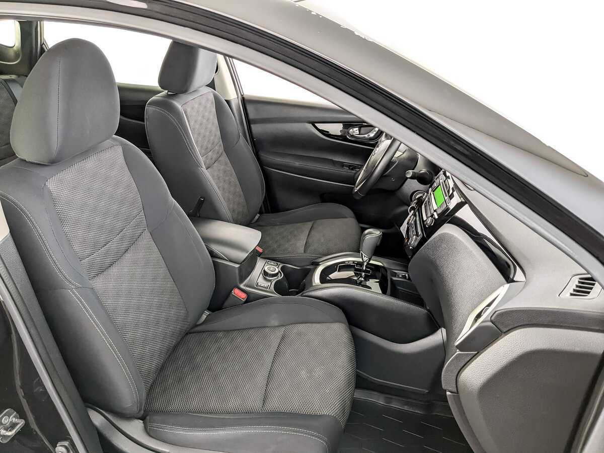 Б/У Ниссан Кашкай 2018 года. Фото: #22