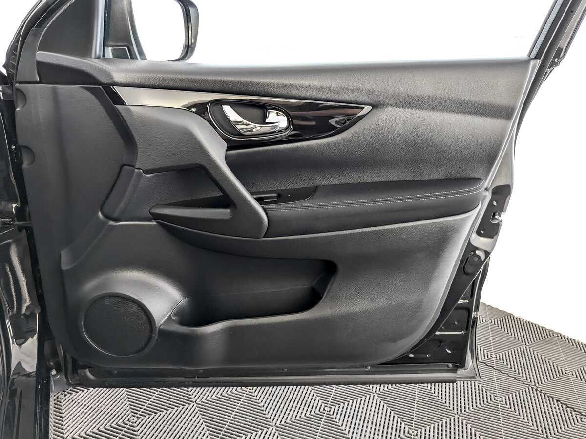 Б/У Ниссан Кашкай 2018 года. Фото: #23