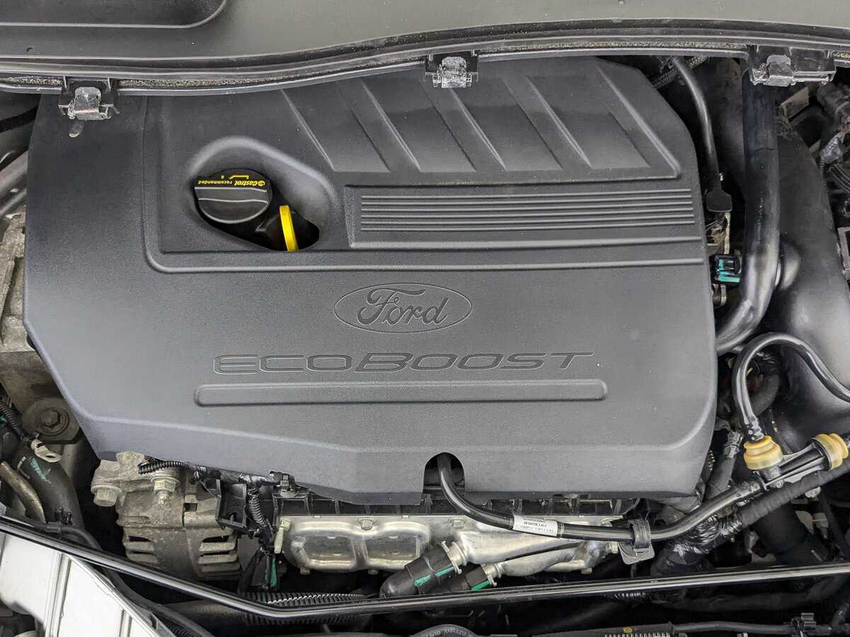 Б/У Форд Куга 2019 года. Фото: #8