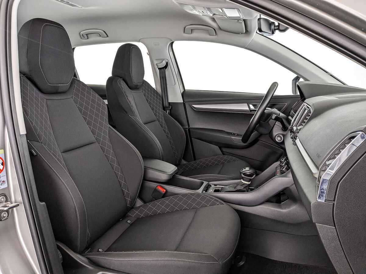 Б/У Шкода Карок 2021 года. Фото: #23