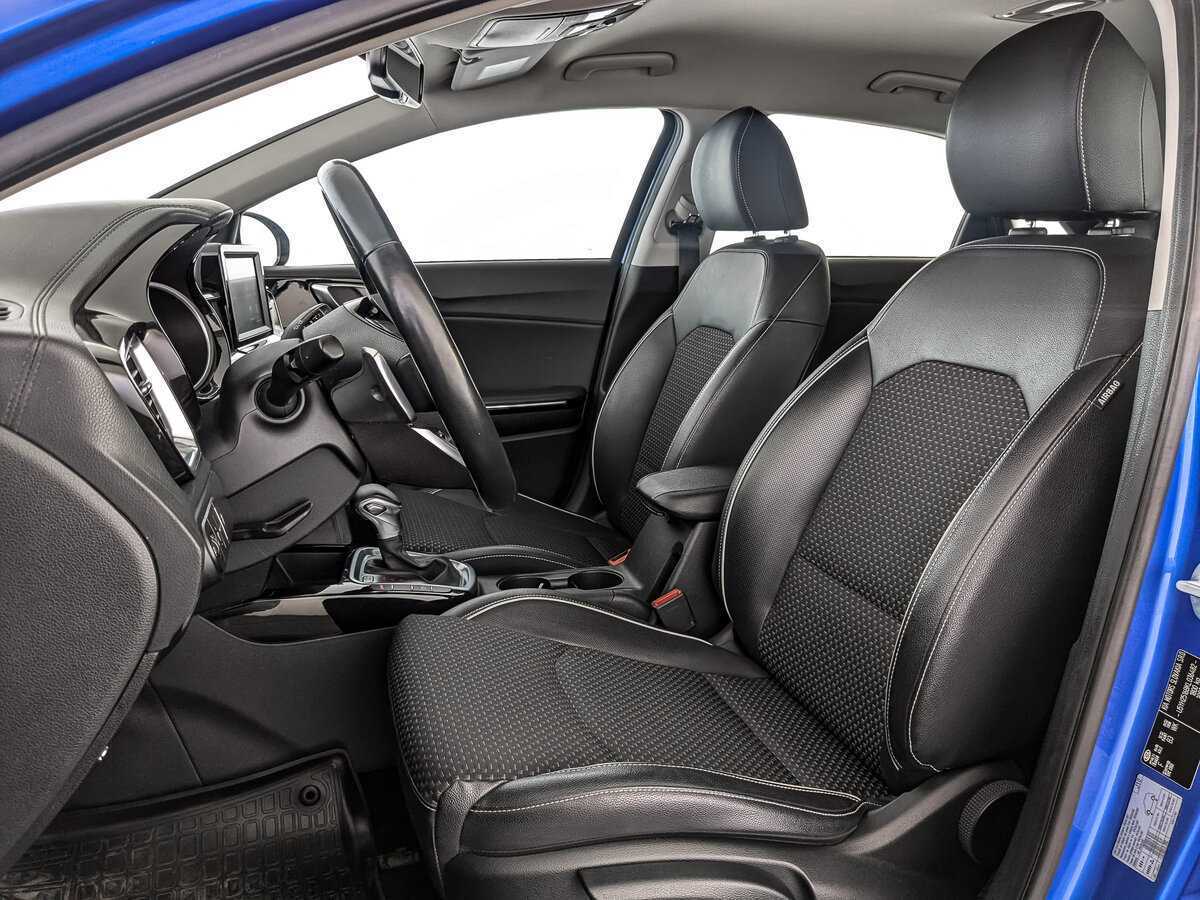 Б/У Киа Сид 2019 года. Фото: #19