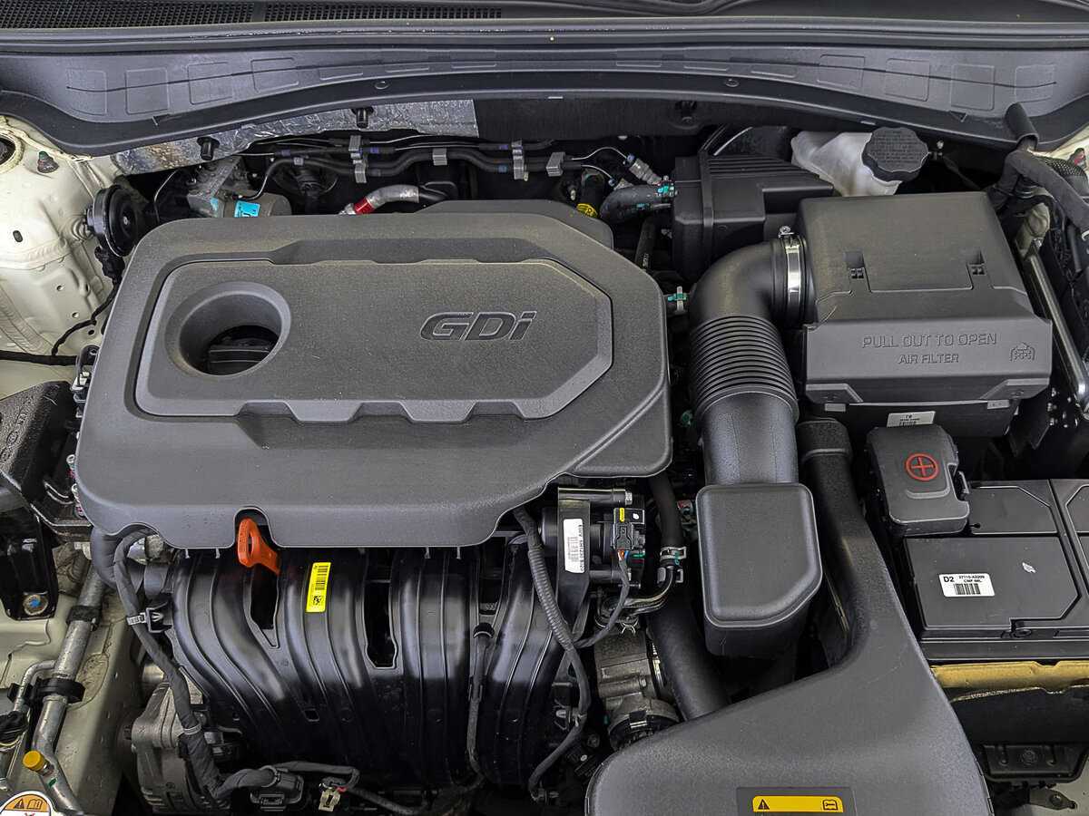 Б/У Киа Оптима 2017 года. Фото: #8