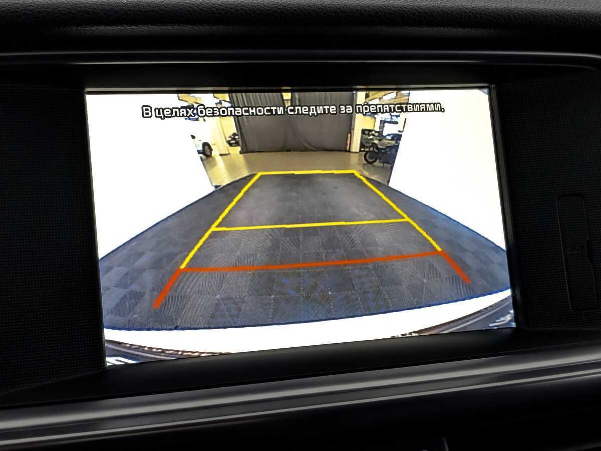 Б/У Киа Оптима 2017 года. Фото: #27