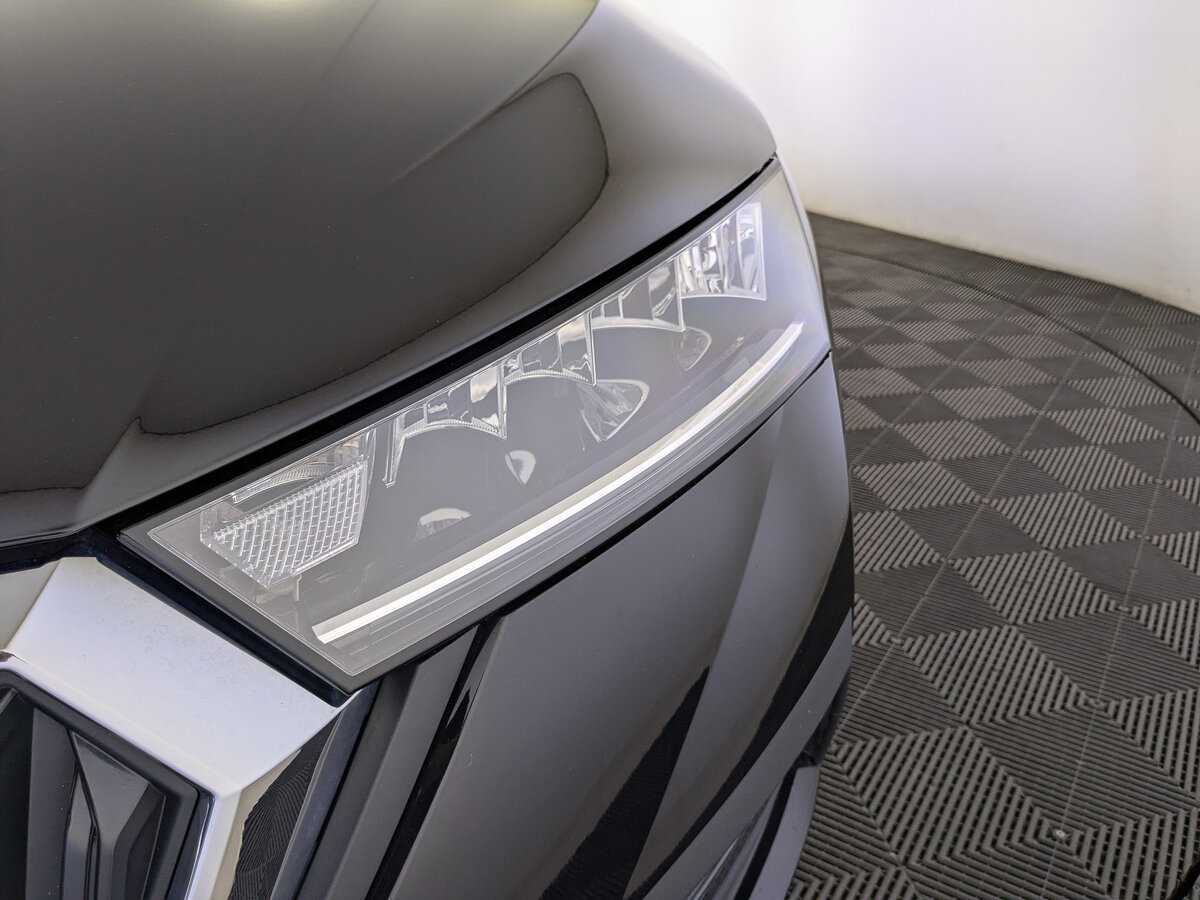 Б/У Шкода Октавия 2021 года. Фото: #16