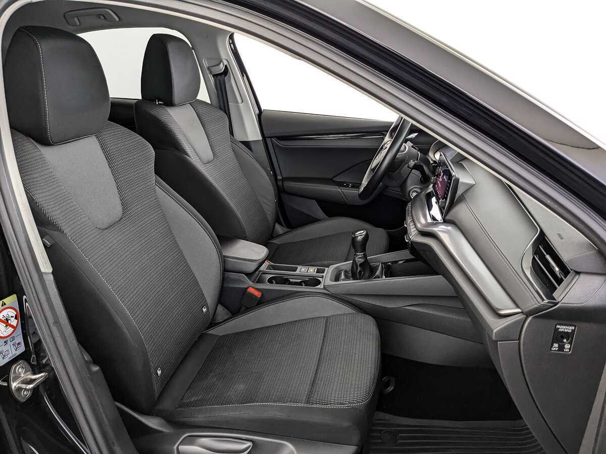 Б/У Шкода Октавия 2021 года. Фото: #21