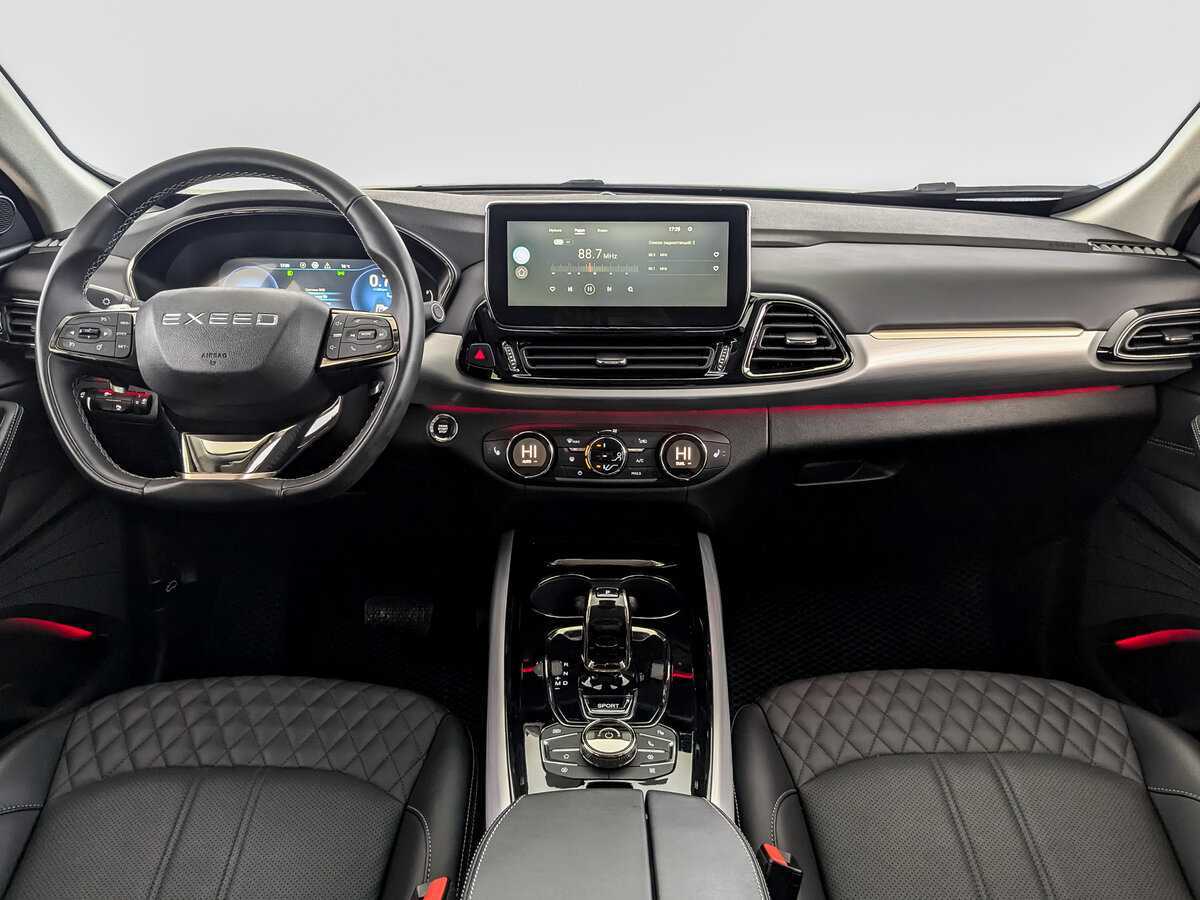 Б/У Эксид Т-Икс-Л 2021 года. Фото: #13