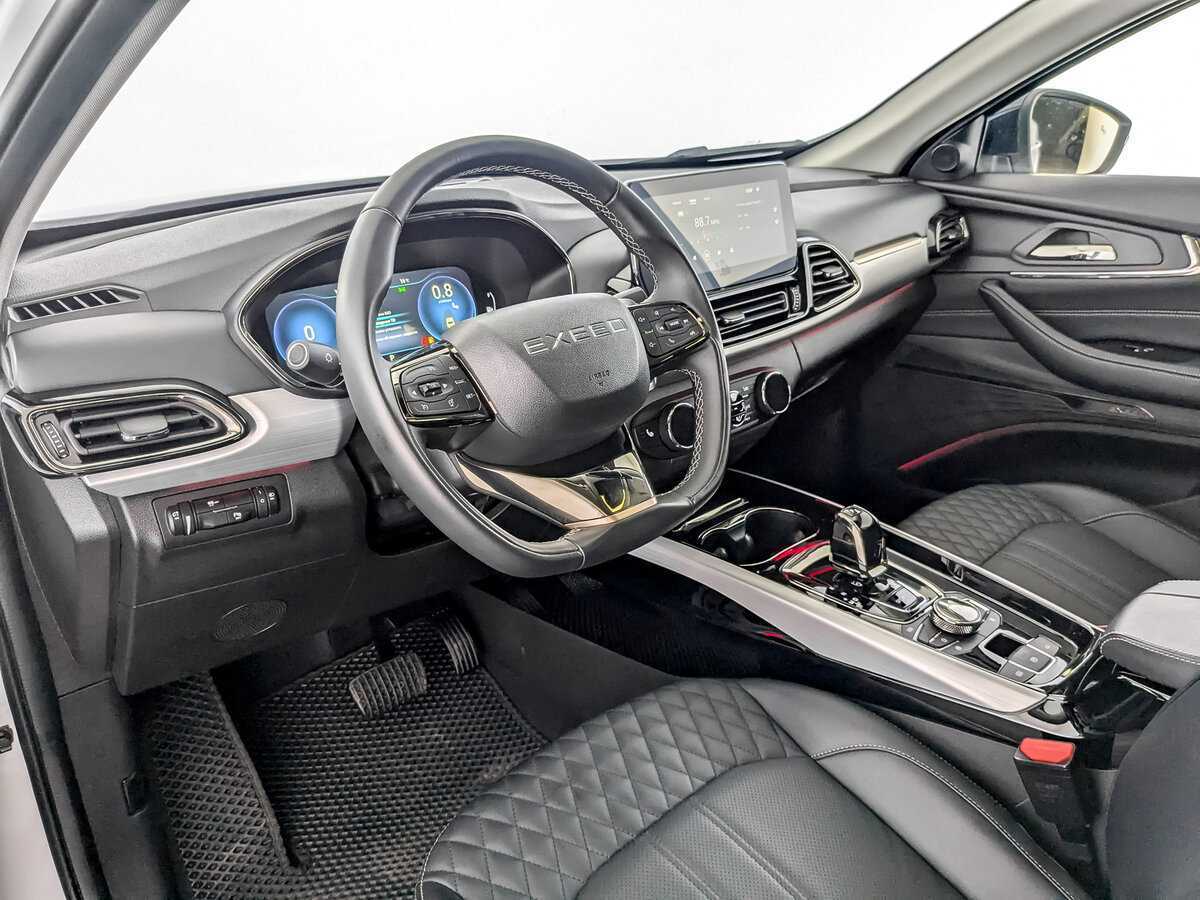 Б/У Эксид Т-Икс-Л 2021 года. Фото: #15