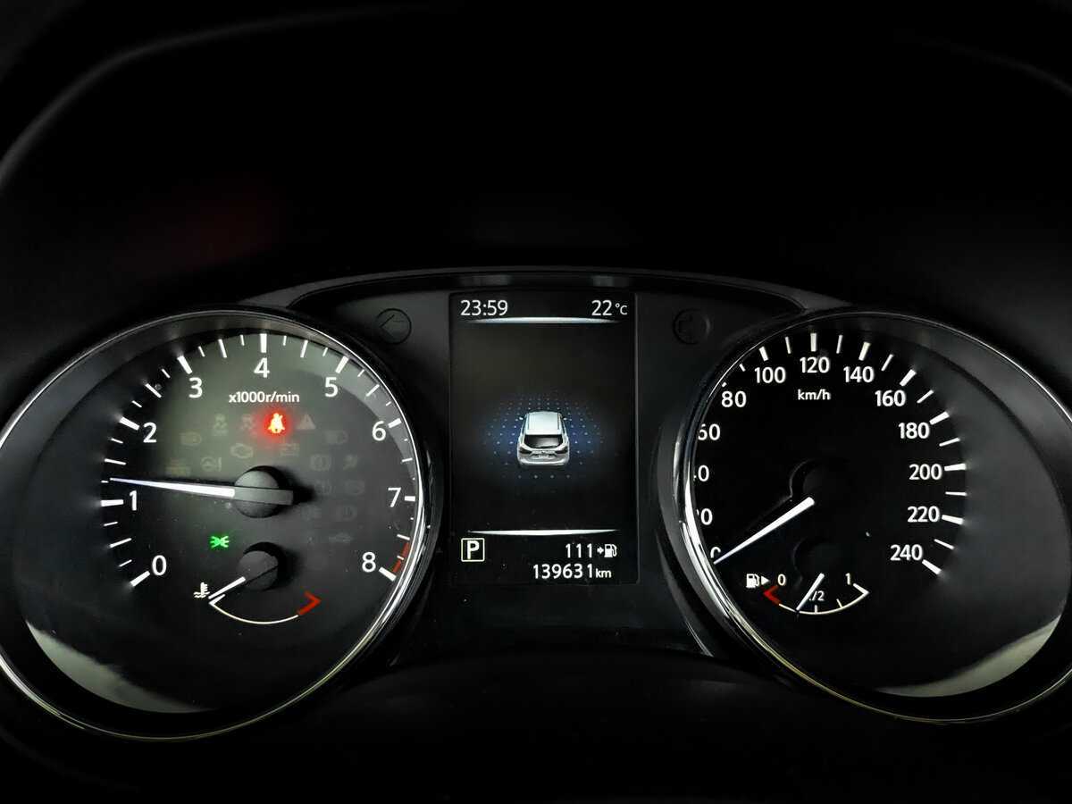 Б/У Ниссан Кашкай 2017 года. Фото: #11