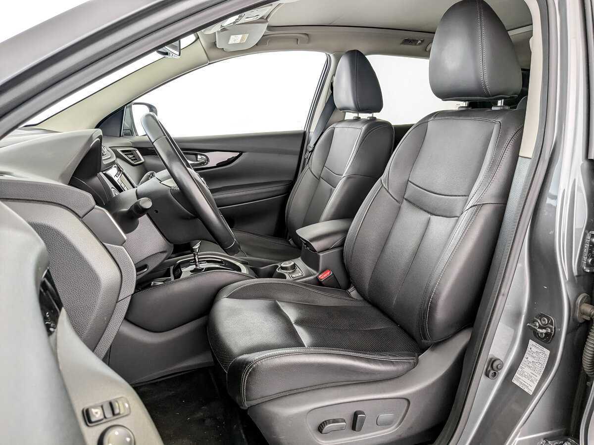 Б/У Ниссан Кашкай 2017 года. Фото: #16