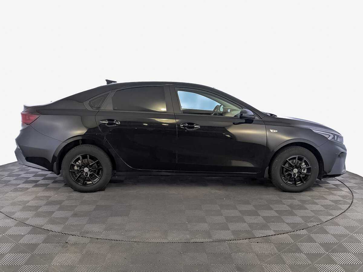 Б/У Киа Церато 2022 года. Фото: #3