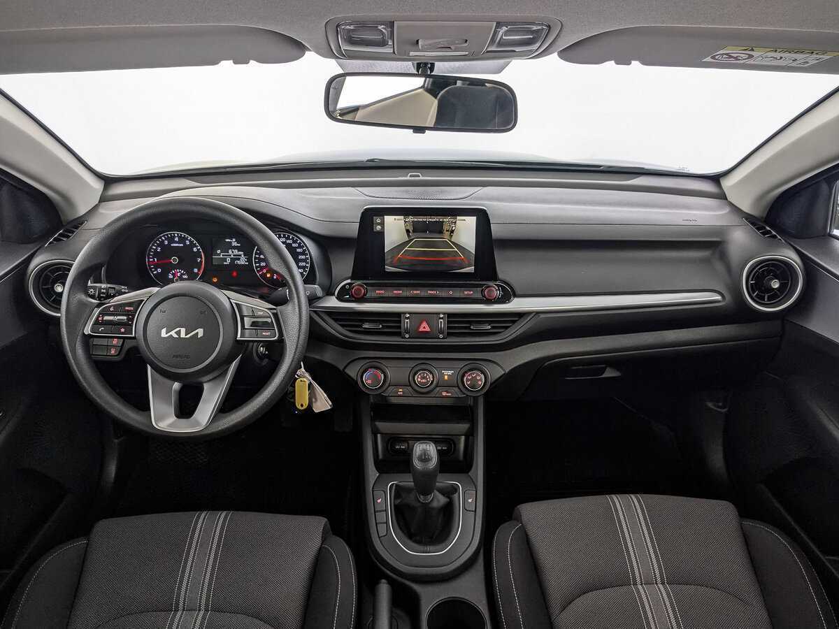 Б/У Киа Церато 2022 года. Фото: #13