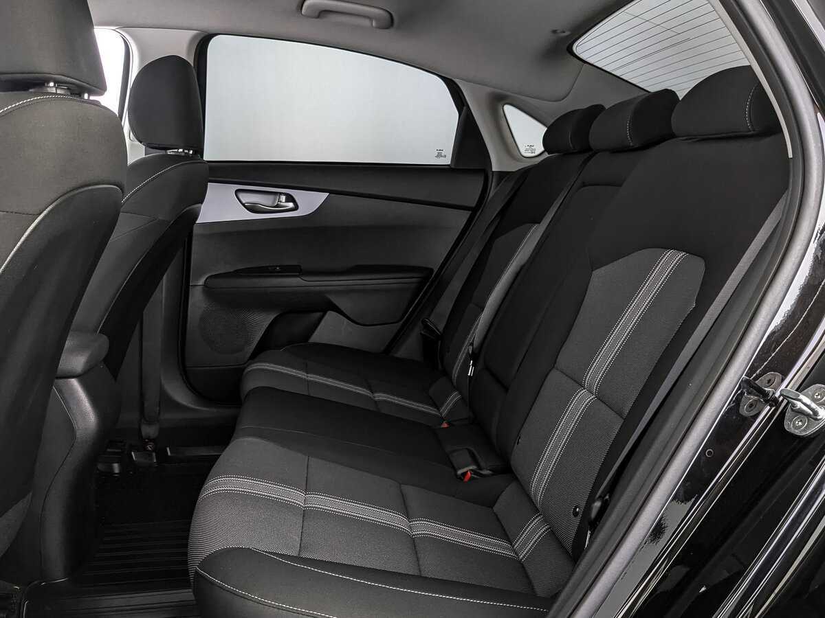 Б/У Киа Церато 2022 года. Фото: #17