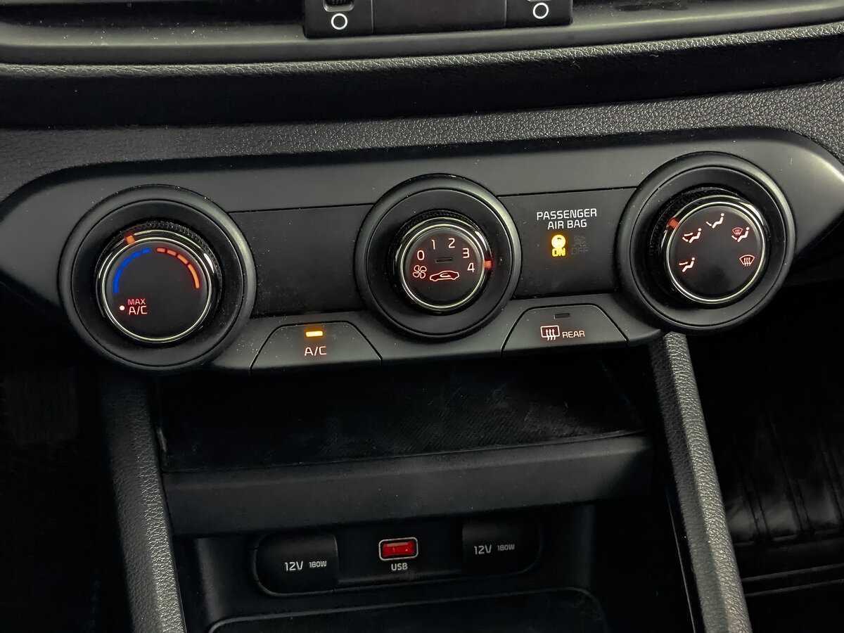 Б/У Киа Церато 2022 года. Фото: #23